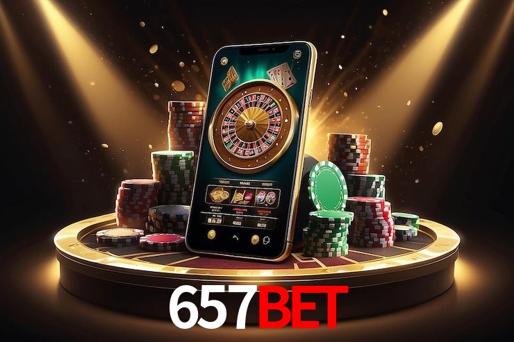 657bet - cassino ao vivo